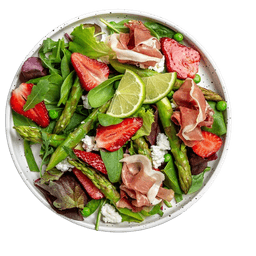 Salad Plate