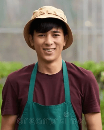 A person Image